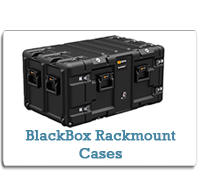 Pelican-Hardigg BlackBox Rackmount Cases from Cases2go